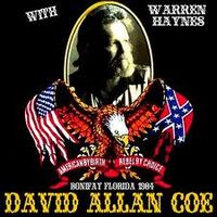 David Allan Coe - Live In Memorial Stadium Bonifay, Florida